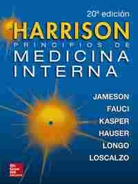(20º ED.) HARRISON PRINCIPIOS DE MEDICINA INTERNA (2 VOL.)