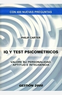 IQ Y TEST PSICOMETRICOS.VALORE SU PERSONALIDAD, APTITUD E INTELIGENCIA