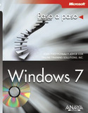WINDOWS 7, PASO A PASO