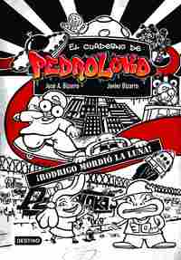 1. ¡RODRIGO MORDIÓ LA LUNA! PEDROLOKO