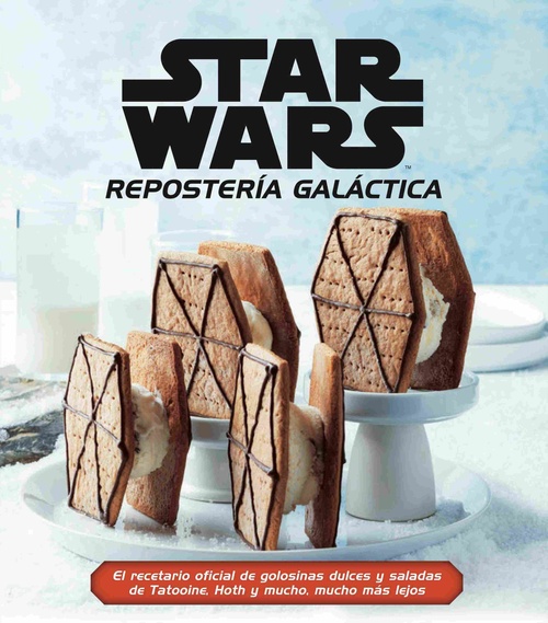 STAR WARS. REPOSTERÍA GALÁCTICA