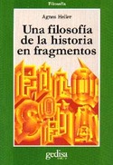 FILOSOFIA DE LA HISTORIA EN FRAGMENTOS, UNA