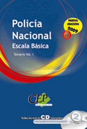 1. TEMARIO. POLICIA NACIONAL ESCALA BÁSICA