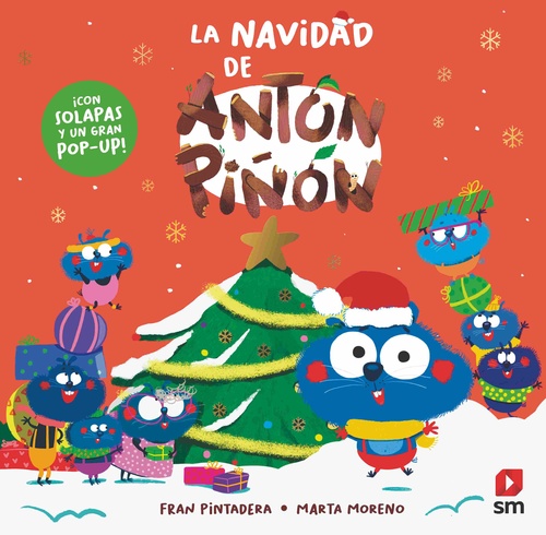 LA NAVIDAD DE ANTON PIÑON