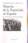 HISTORIA DE LA TRANSICION EN ESPAÑA. INICIOS DEL PROCESO DEMOCRATIZADO