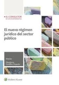 EL NUEVO REGIMEN JURIDICO DEL SECTOR PUBLICO (1ª ED.)