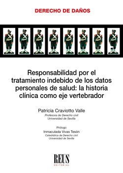 RESPONSABILIDAD POR EL TRATAMIENTO INDEBIDO DE LOS DATOS PERSONALES DE SALUD: LA.