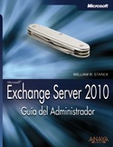 EXCHANGE SERVER 2010 GUIA DEL ADMINISTRADOR
