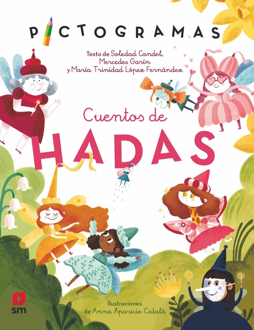 CUENTOS DE HADAS. PICTOGRAMAS