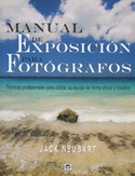 MANUAL DE EXPOSICION PARA FOTOGRAFOS