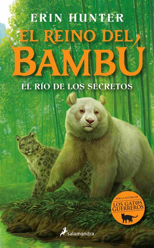 EL RIO DE LOS SECRETOS. EL REINO DEL BAMBU, 2