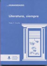 LITERATURA, SIEMPRE