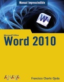 MANUAL IMPRESCINDIBLE WORD 2010