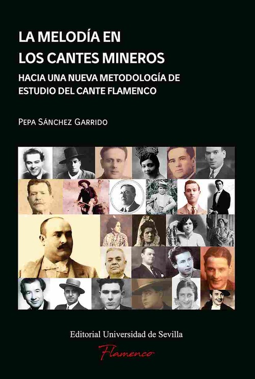 LA MELODIA EN LOS CANTES MINEROS