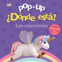 LOS UNICORNIOS. ¿DÓNDE ESTÁ?. POP-UP