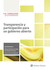 TRANSPARENCIA Y PARTICIPACIÓN PARA UN GOBIERNO ABIERTO.