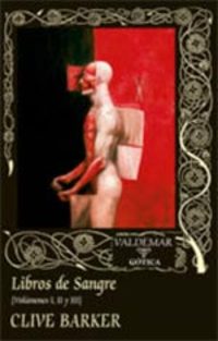 LIBROS DE SANGRE (VOLS. I, II Y III)