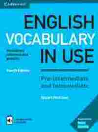 NEW ENGLISH VOCABULARY IN USE. PRE-INTERMEDIATE AND INTERMEDIATE