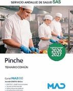 PINCHE. TEMARIO COMÚN. SERVICIO ANDALUZ DE SALUD SAS