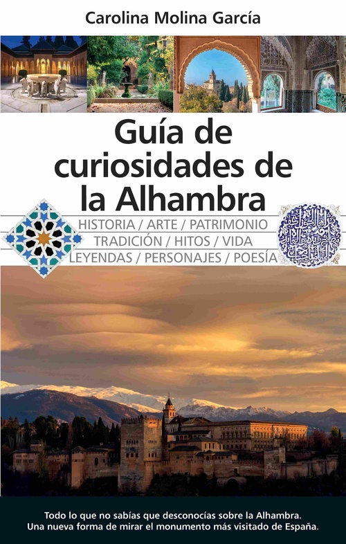 GUÍA DE CURIOSIDADES DE LA ALHAMBRA
