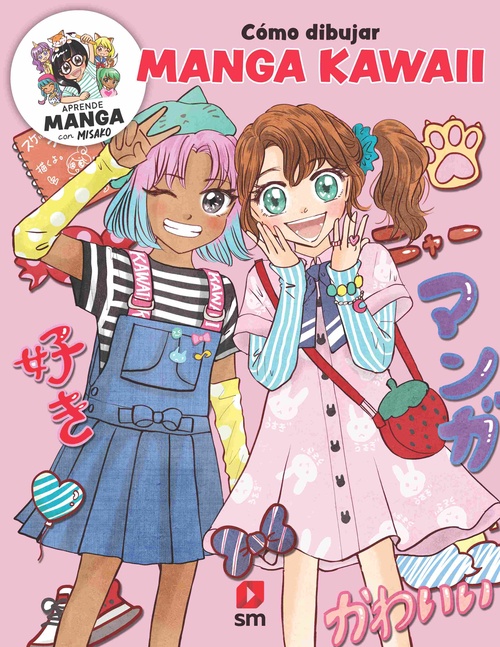 CÓMO DIBUJAR MANGA KAWAII