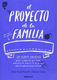 EL PROYECTO DE LA FAMILIA. UNA ALBÚM CREATIVO