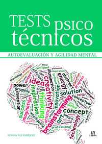 TESTS PSICOTECNICOS. AUTOEVALUACIÓN Y AGILIDAD MENTAL