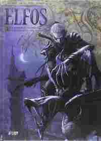 ELFOS 3: LA DINASTÍA DE LOS ELFOS NEGROS/LA MISIÓN DE LOS ELFOS AZULES.