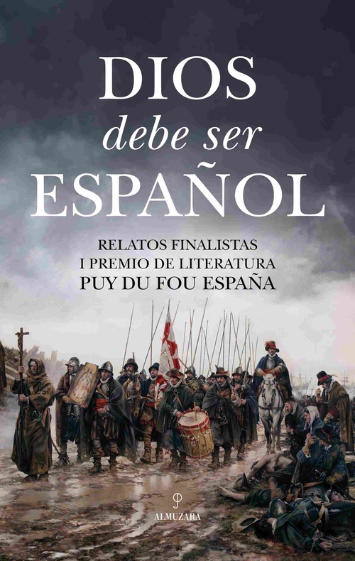 DIOS DEBE SER ESPAÑOL