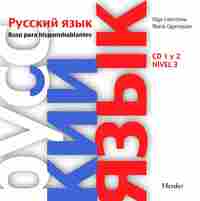 2CD. NIVEL 3 RUSO PARA HISPANOHABLANTES CD.