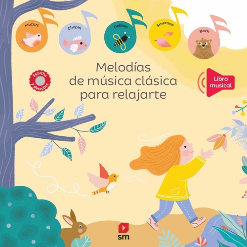 MELODÍAS DE MÚSICA CLÁSICA PARA RELAJARTE