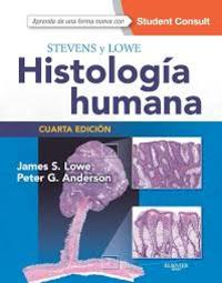 4º. STEVENS Y LOWE. HISTOLOGÍA HUMANA