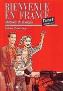 1. BIENVENUE EN FRANCE (CAHIER DŽEXERCICES)