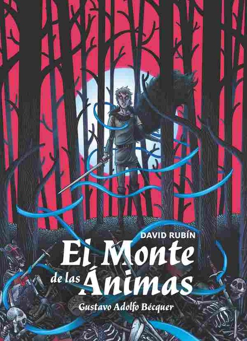 EL MONTE DE LAS ANIMAS. CLÁSICOS EN COMIC