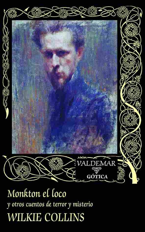 MONKTON EL LOCO Y OTROS CUENTOS DE TERROR Y MISTERIO