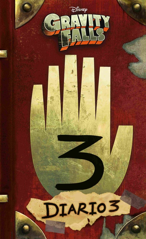 DIARIO 3. GRAVITY FALLS