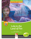 LOLA IN THE LAND OF FIRE (+ CD-ROM / AUDIO CD) LEVEL E