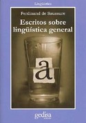 ESCRITOS SOBRE LINGUISTICA GENERAL