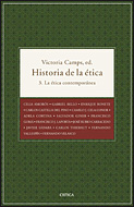 3. HISTORIA DE LA ETICA. LA ETICA CONTEMPORANEA
