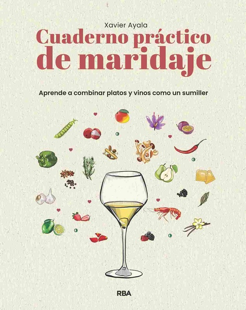 CUADERNO PRÁCTICO DE MARIDAJE