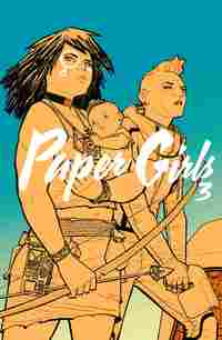 3. PAPER GIRLS