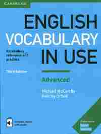 ENGLISH VOCABULARY IN USE. ADVANCED THIRD EDITION