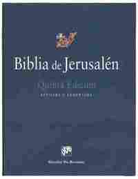 BIBLIA JERUSALEN. REVISADA Y AUMENTADA