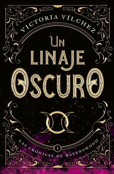 UN LINAJE OSCURO,-BOOKS4POCKET