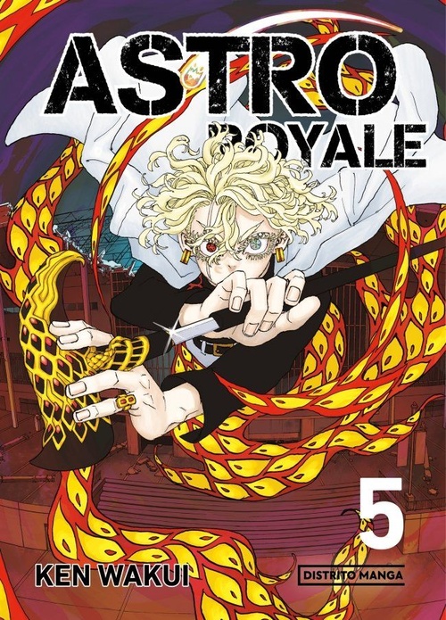 ASTRO ROYALE 5