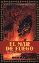 CICLO DE LA PUERTA DE LA MUERTE,EL. 3. EL MAR DE FUEGO (RTCA)
