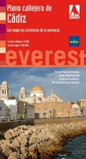 CADIZ. PLANO CALLEJERO