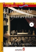EL RETABLO DE LAS MARAVILLAS (+ CD) NIVEL INICIAL