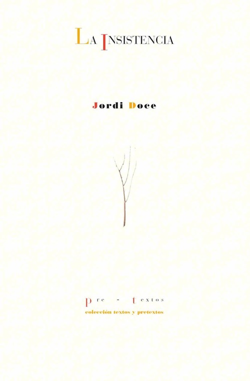 LA INSISTENCIA