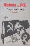 (2 VOL) HISTORIA DEL PCE: I CONGRESO 1920-1977
